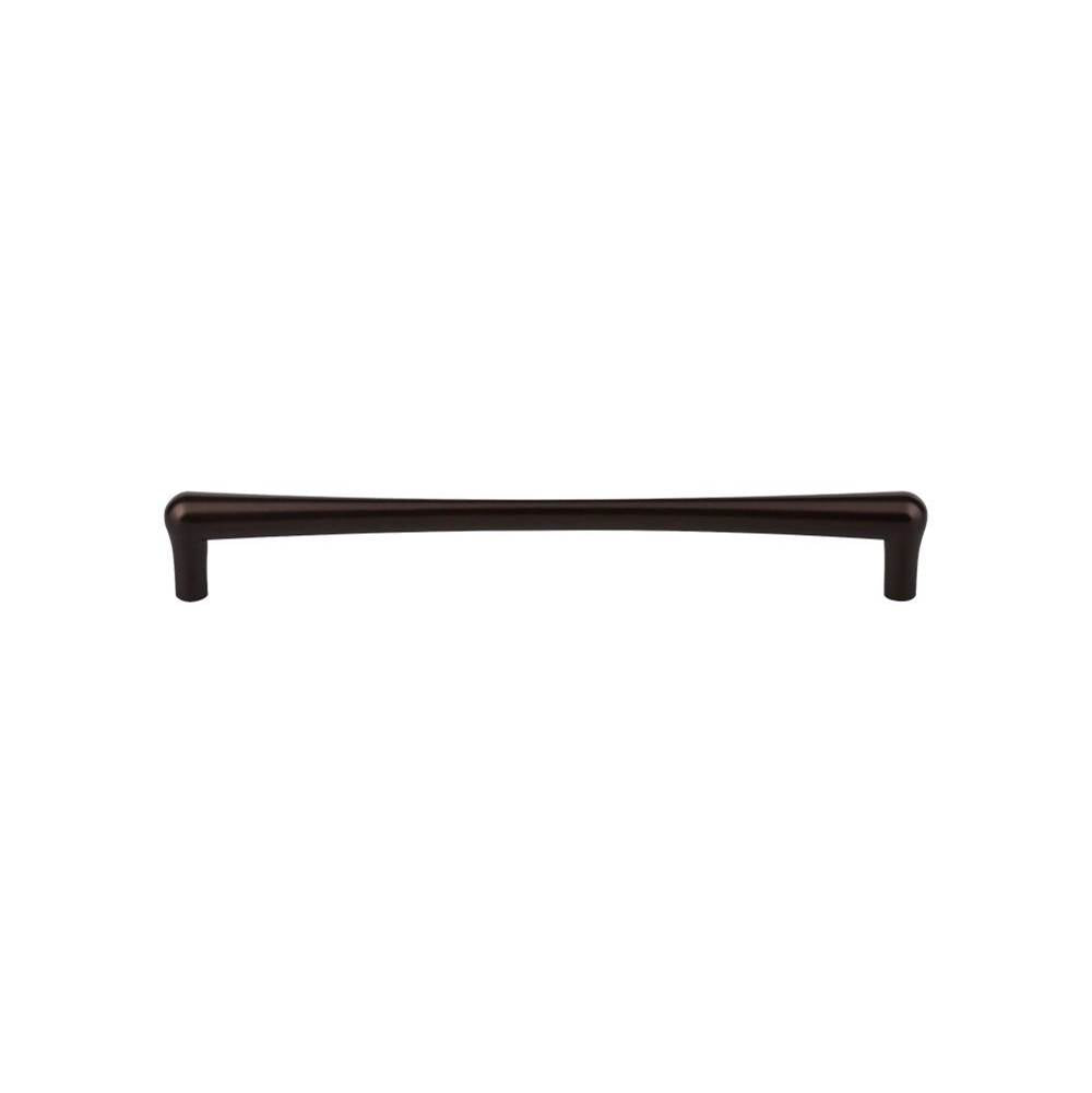 Top Knobs TK767 Brookline Pull 9 Inch (c-c) - Oil Rubbed Bronze