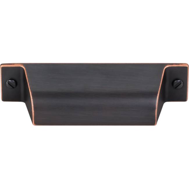 Top Knobs TK772 Channing Cup Pull 2 3/4 Inch (c-c) - Umbrio