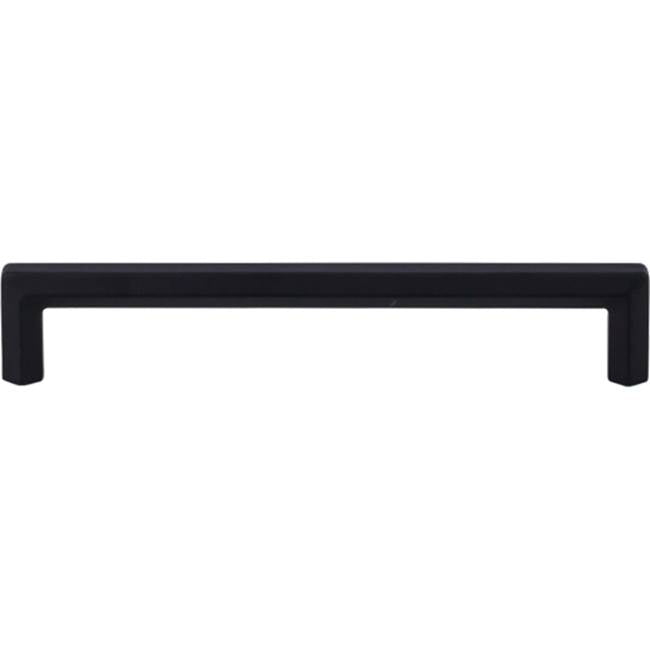 Top Knobs TK795 Lydia Pull 6 5/16 Inch (c-c) - Flat Black