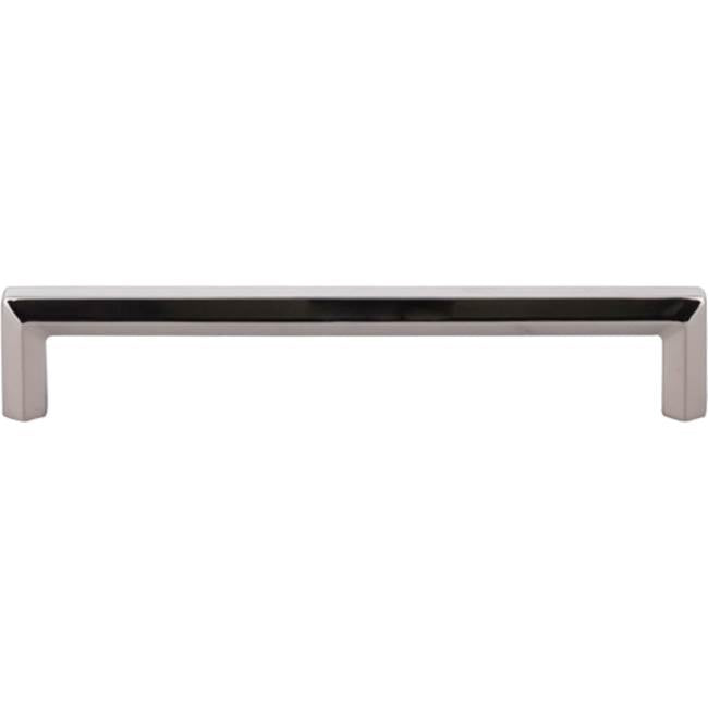 Top Knobs TK795 Lydia Pull 6 5/16 Inch (c-c) - Polished Nickel