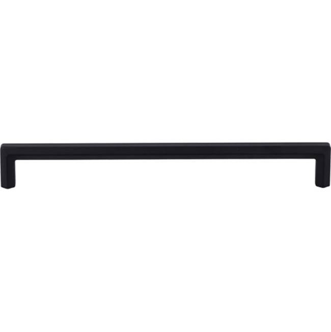 Top Knobs TK796 Lydia Pull 9 Inch (c-c) - Flat Black