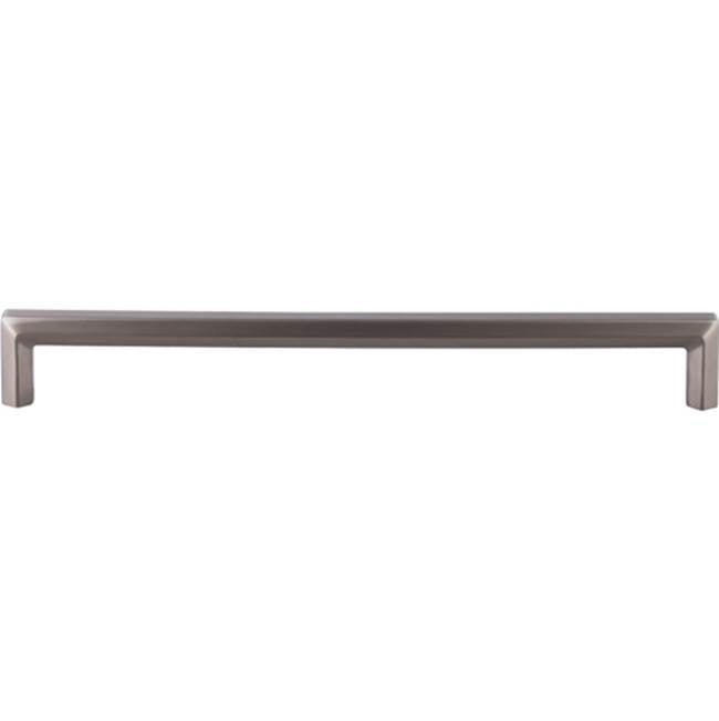 Top Knobs TK796 Lydia Pull 9 Inch (c-c) - Brushed Satin Nickel