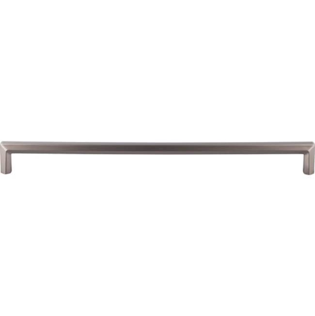 Top Knobs TK797 Lydia Pull 12 Inch (c-c) - Brushed Satin Nickel