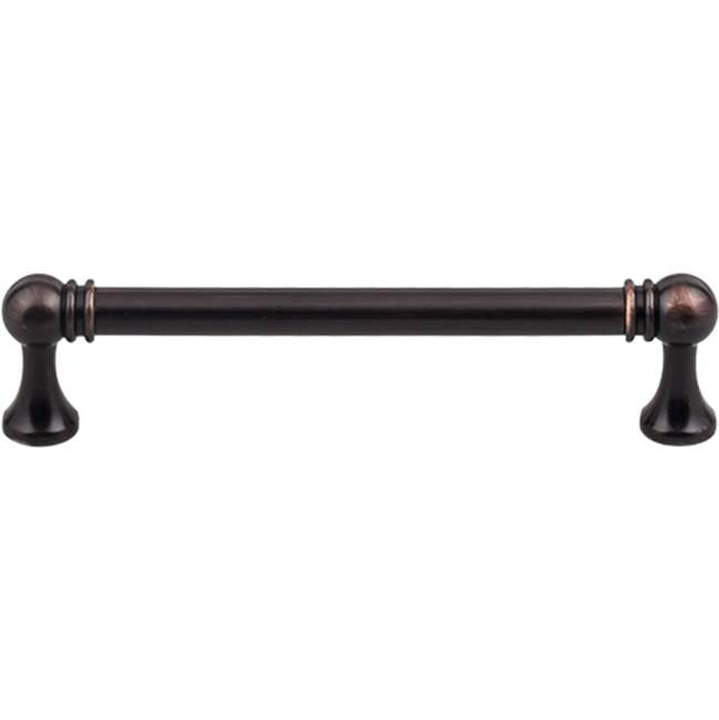 Top Knobs TK803 Kara Pull 5 1/16 Inch (c-c) - Tuscan Bronze