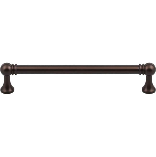 Top Knobs TK804 Kara Pull 6 5/16 Inch (c-c) - Oil Rubbed Bronze