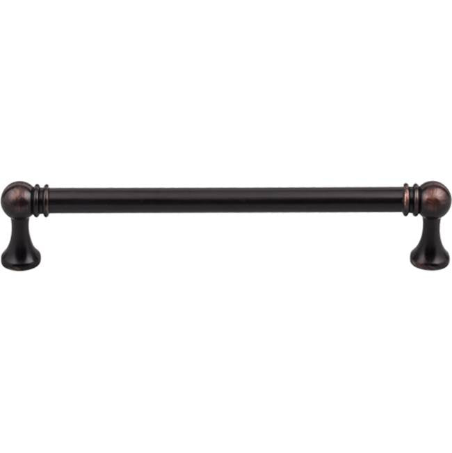 Top Knobs TK804 Kara Pull 6 5/16 Inch (c-c) - Tuscan Bronze