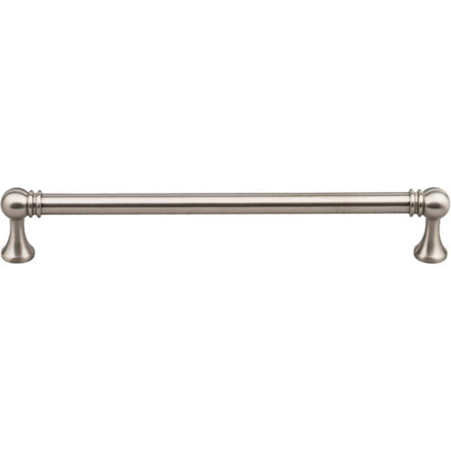 Top Knobs TK805 Kara Pull 7 9/16 Inch (c-c) - Brushed Satin Nickel