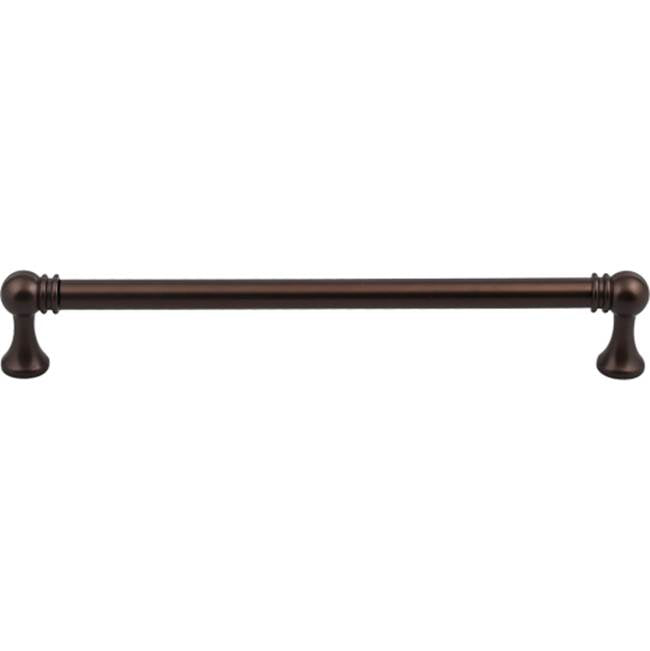 Top Knobs TK805 Kara Pull 7 9/16 Inch (c-c) - Oil Rubbed Bronze