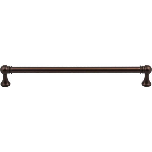 Top Knobs TK806 Kara Pull 8 13/16 Inch (c-c) - Oil Rubbed Bronze
