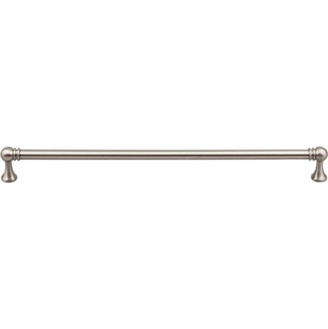 Top Knobs TK807 Kara Pull 12 Inch (c-c) - Brushed Satin Nickel