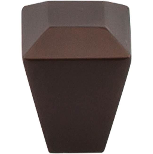 Top Knobs TK811 Juliet Knob 1 Inch - Oil Rubbed Bronze