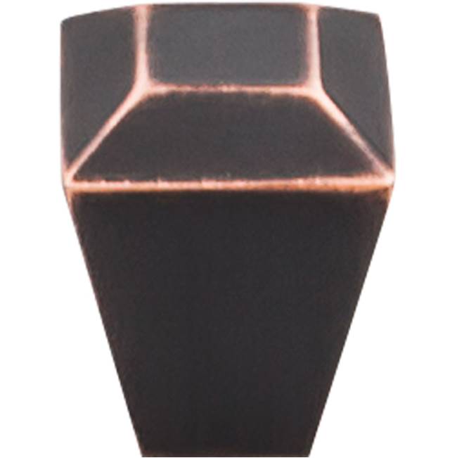 Top Knobs TK811 Juliet Knob 1 Inch - Tuscan Bronze