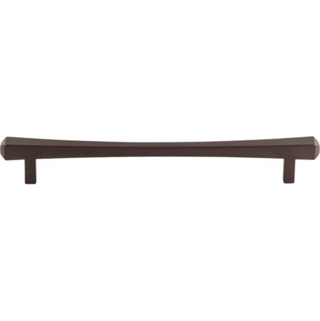 Top Knobs TK815 Juliet Pull 7 9/16 Inch (c-c) - Oil Rubbed Bronze