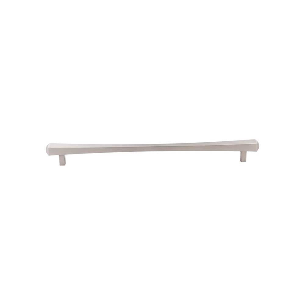 Top Knobs TK817 Juliet Pull 12 Inch (c-c) - Brushed Satin Nickel
