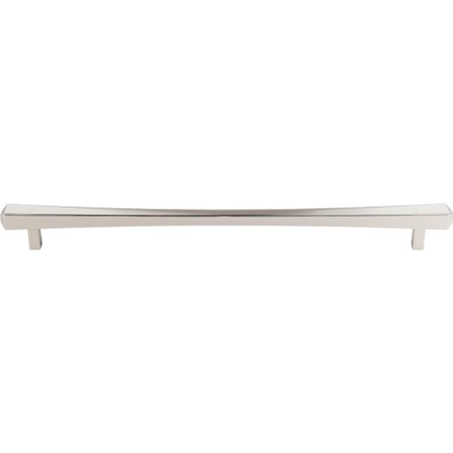 Top Knobs TK817 Juliet Pull 12 Inch (c-c) - Polished Nickel