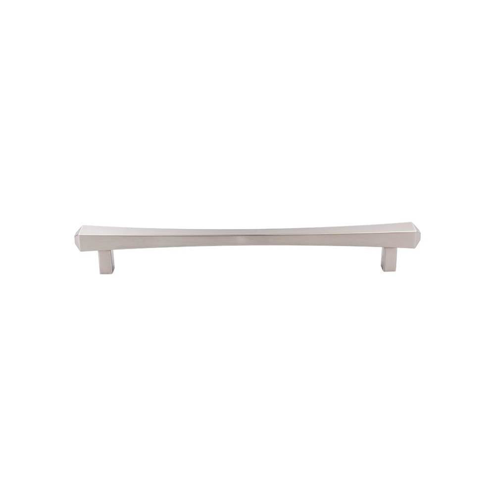 Top Knobs TK818 Juliet Appliance Pull 12 Inch (c-c) - Brushed Satin Nickel