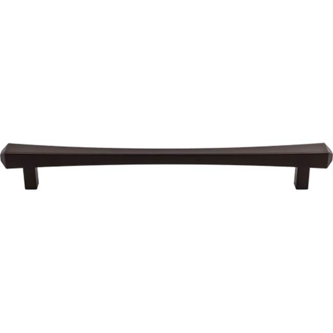 Top Knobs TK818 Juliet Appliance Pull 12 Inch (c-c) - Oil Rubbed Bronze