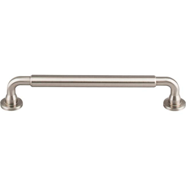 Top Knobs TK824 Lily Pull 6 5/16 Inch (c-c) - Brushed Satin Nickel