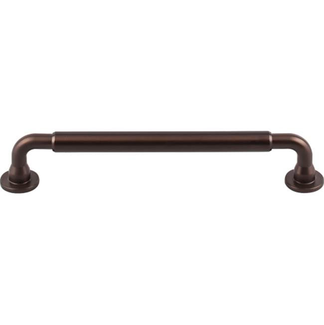 Top Knobs TK824 Lily Pull 6 5/16 Inch (c-c) - Oil Rubbed Bronze