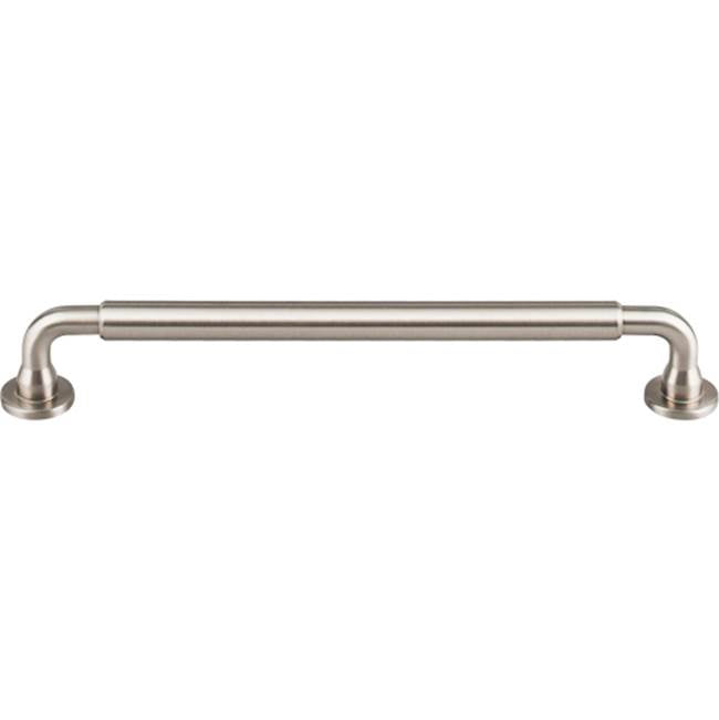 Top Knobs TK825 Lily Pull 7 9/16 Inch (c-c) - Brushed Satin Nickel