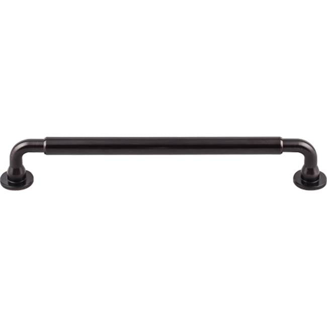 Top Knobs TK825 Lily Pull 7 9/16 Inch (c-c) - Tuscan Bronze