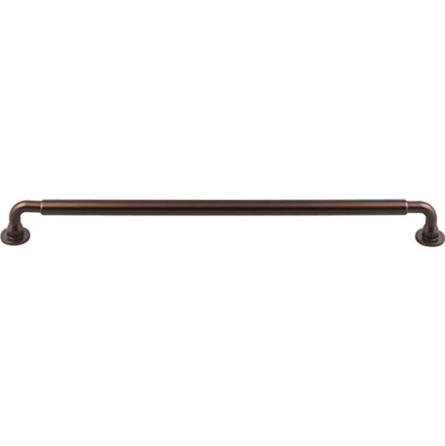 Top Knobs TK827 Lily Pull 12 Inch (c-c) - Oil Rubbed Bronze