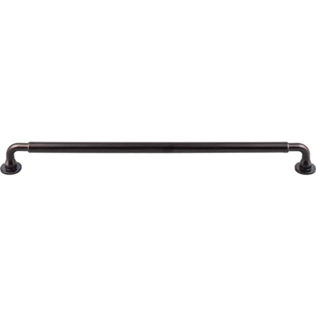 Top Knobs TK827 Lily Pull 12 Inch (c-c) - Tuscan Bronze