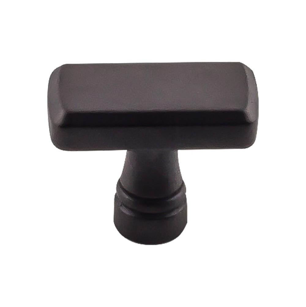 Top Knobs TK850 Kingsbridge Knob 1 3/8 Inch - Sable