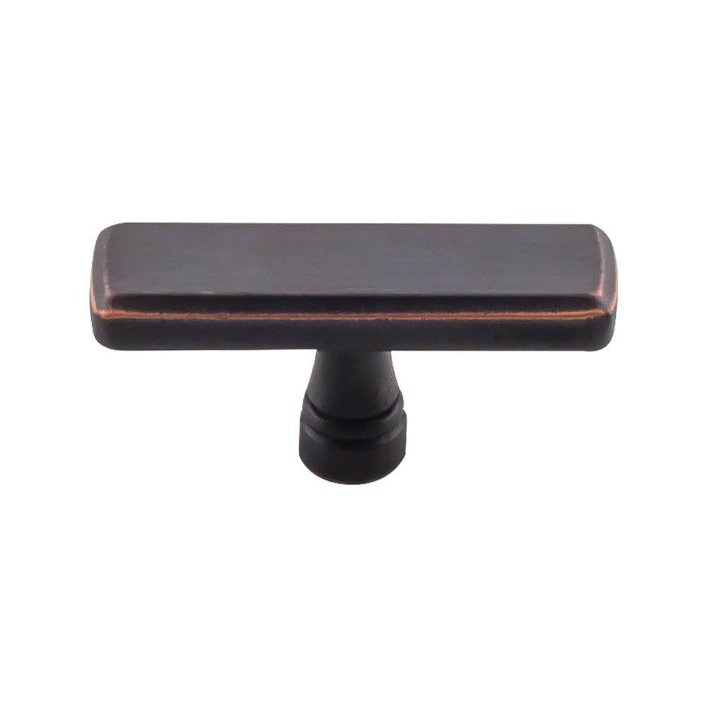 Top Knobs TK852 Kingsbridge Knob 2 3/8 Inch - Umbrio