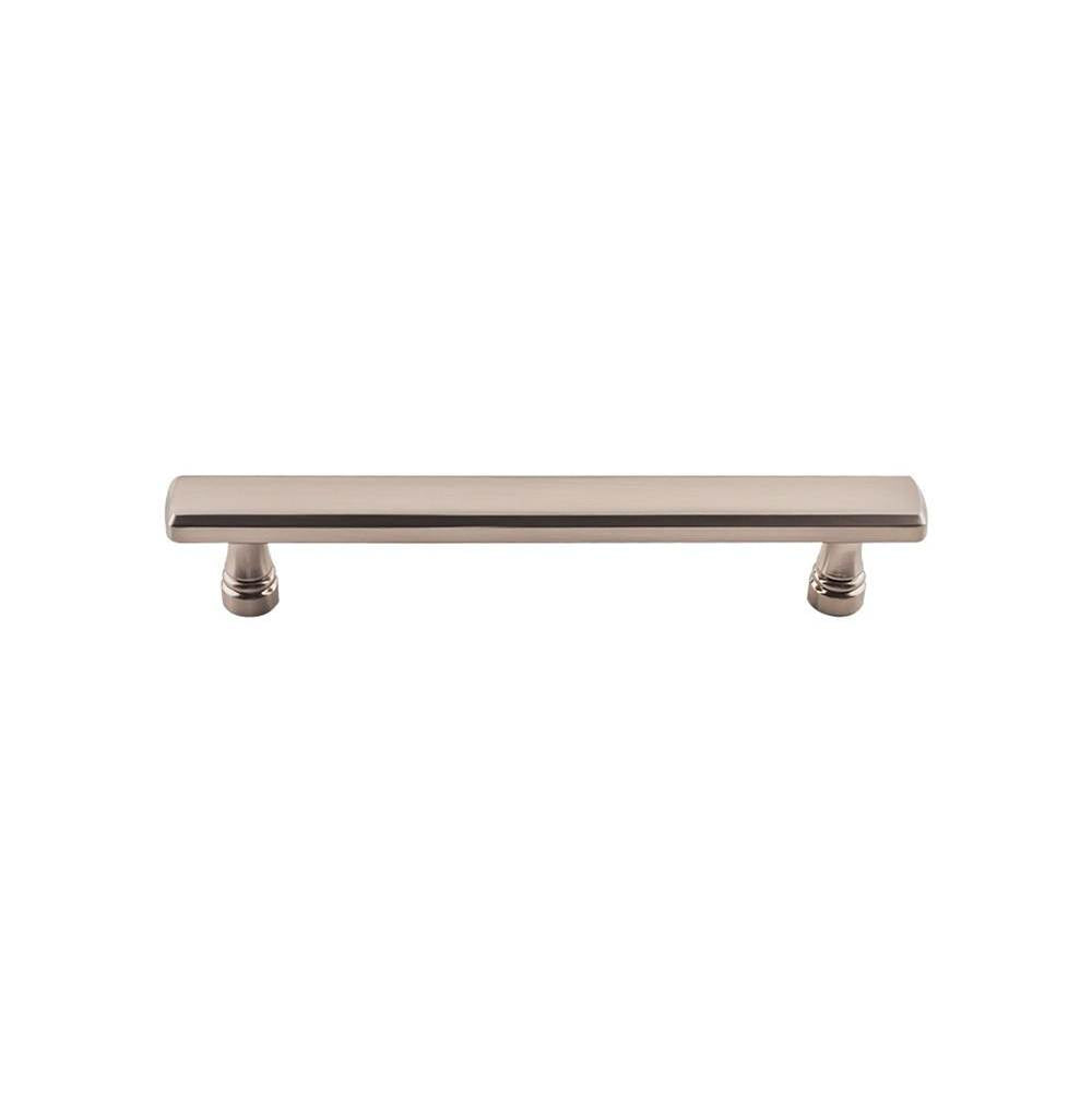 Top Knobs TK854 Kingsbridge Pull 5 1/16 Inch (c-c) - Brushed Satin Nickel
