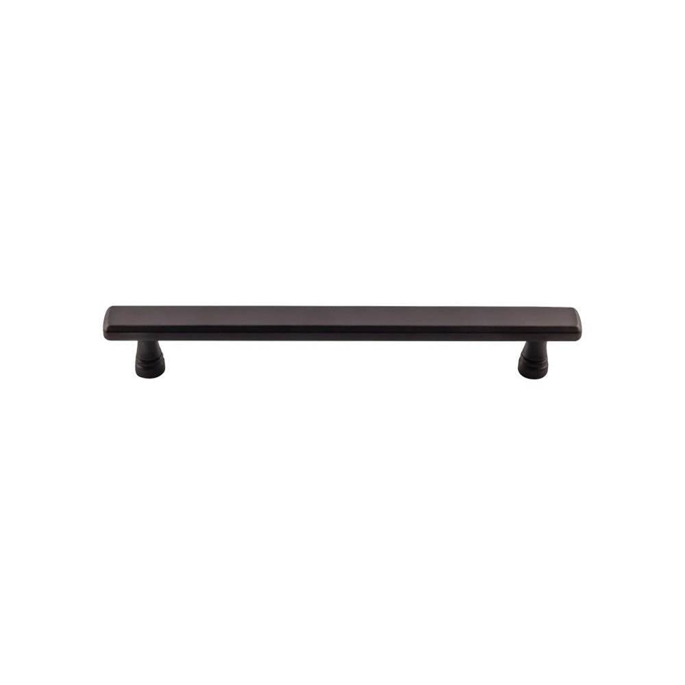 Top Knobs TK855 Kingsbridge Pull 6 5/16 Inch (c-c) - Sable