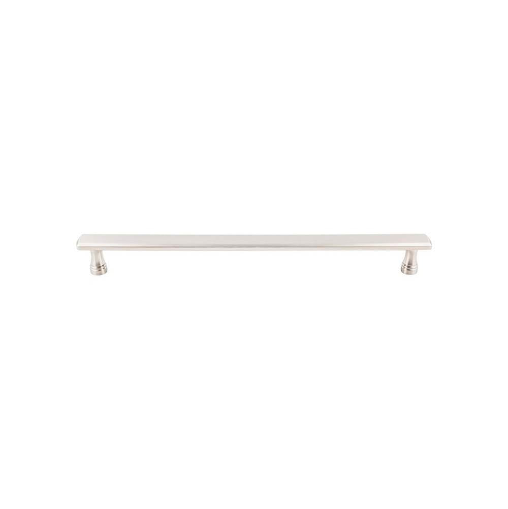 Top Knobs TK858 Kingsbridge Appliance Pull 12 Inch (c-c) - Brushed Satin Nickel