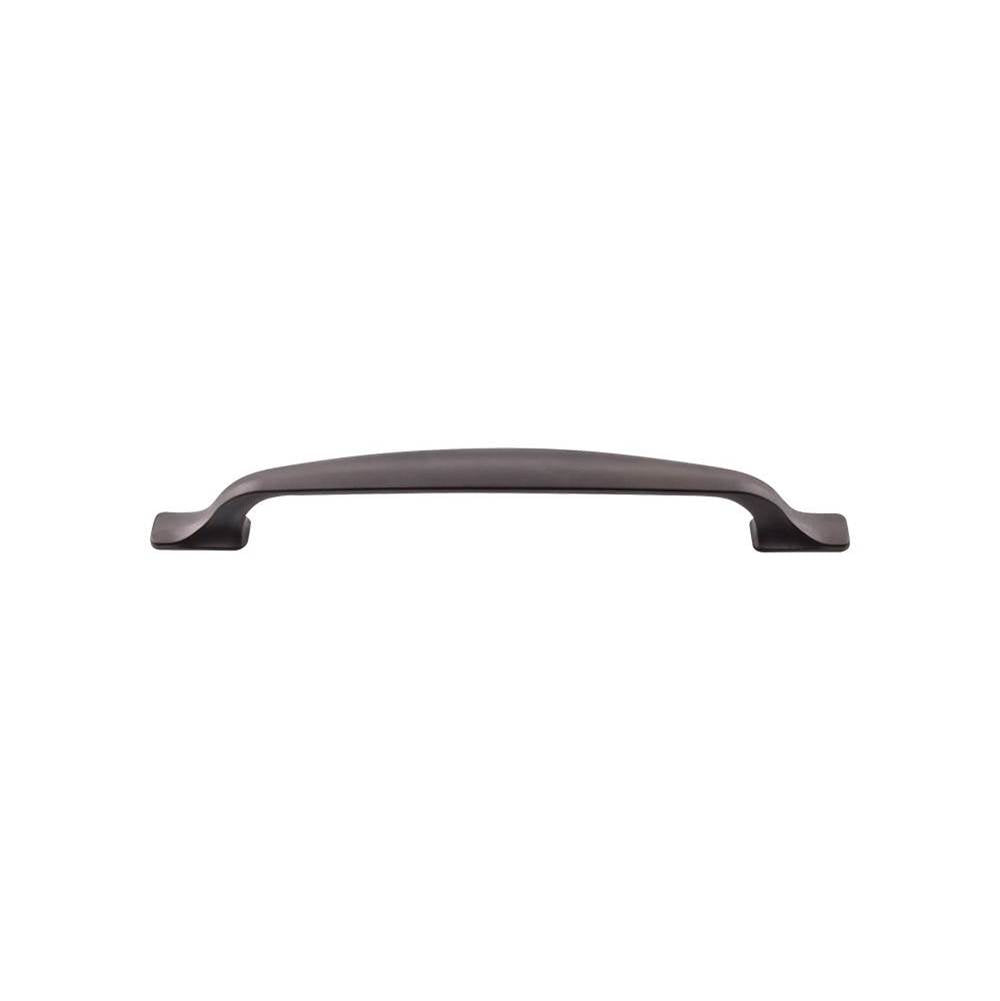 Top Knobs TK865 Torbay Pull 6 5/16 Inch (c-c) - Sable