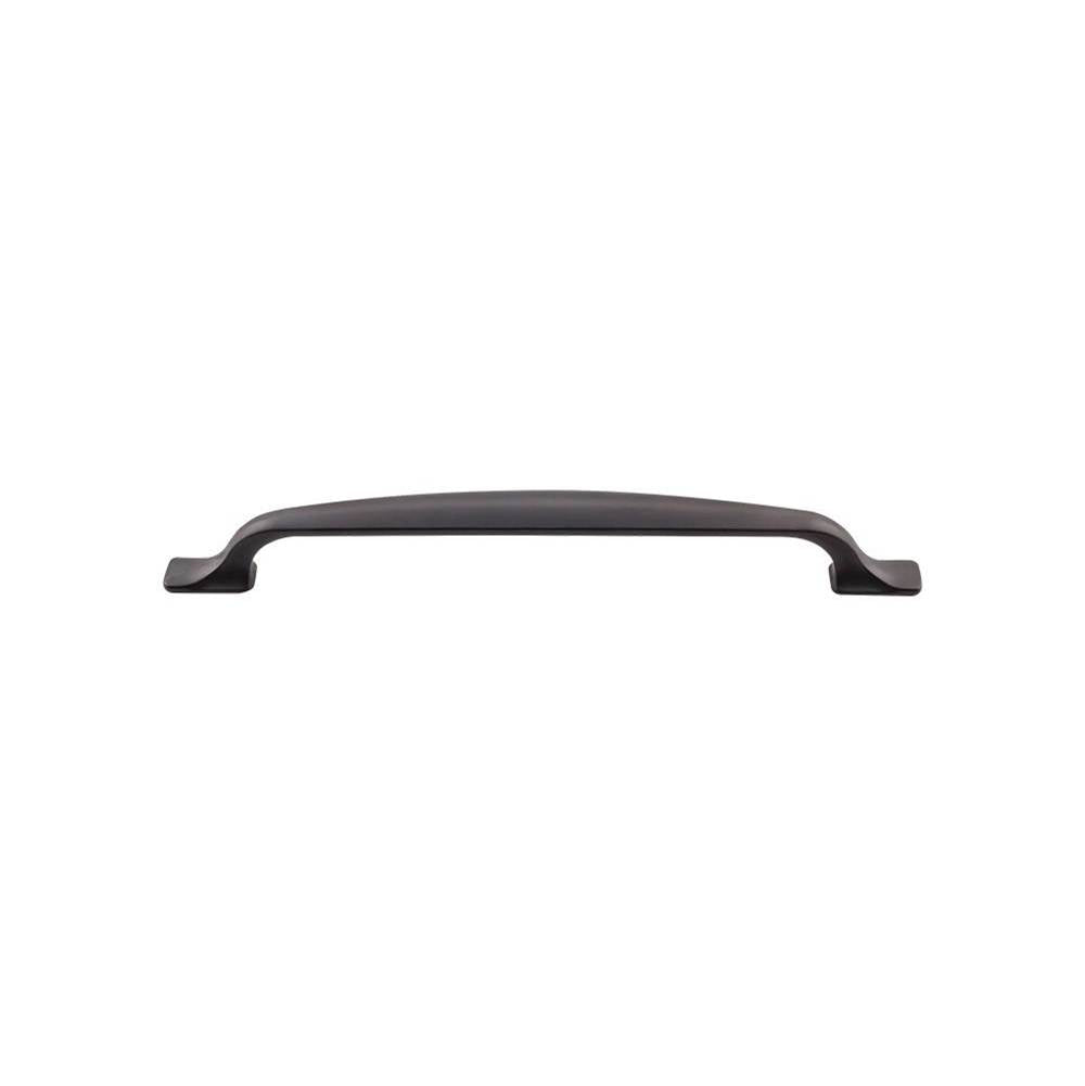 Top Knobs TK866 Torbay Pull 7 9/16 Inch (c-c) - Sable