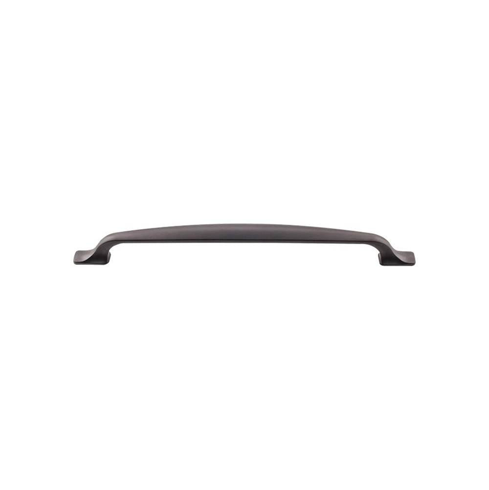 Top Knobs TK867 Torbay Pull 8 13/16 Inch (c-c) - Sable