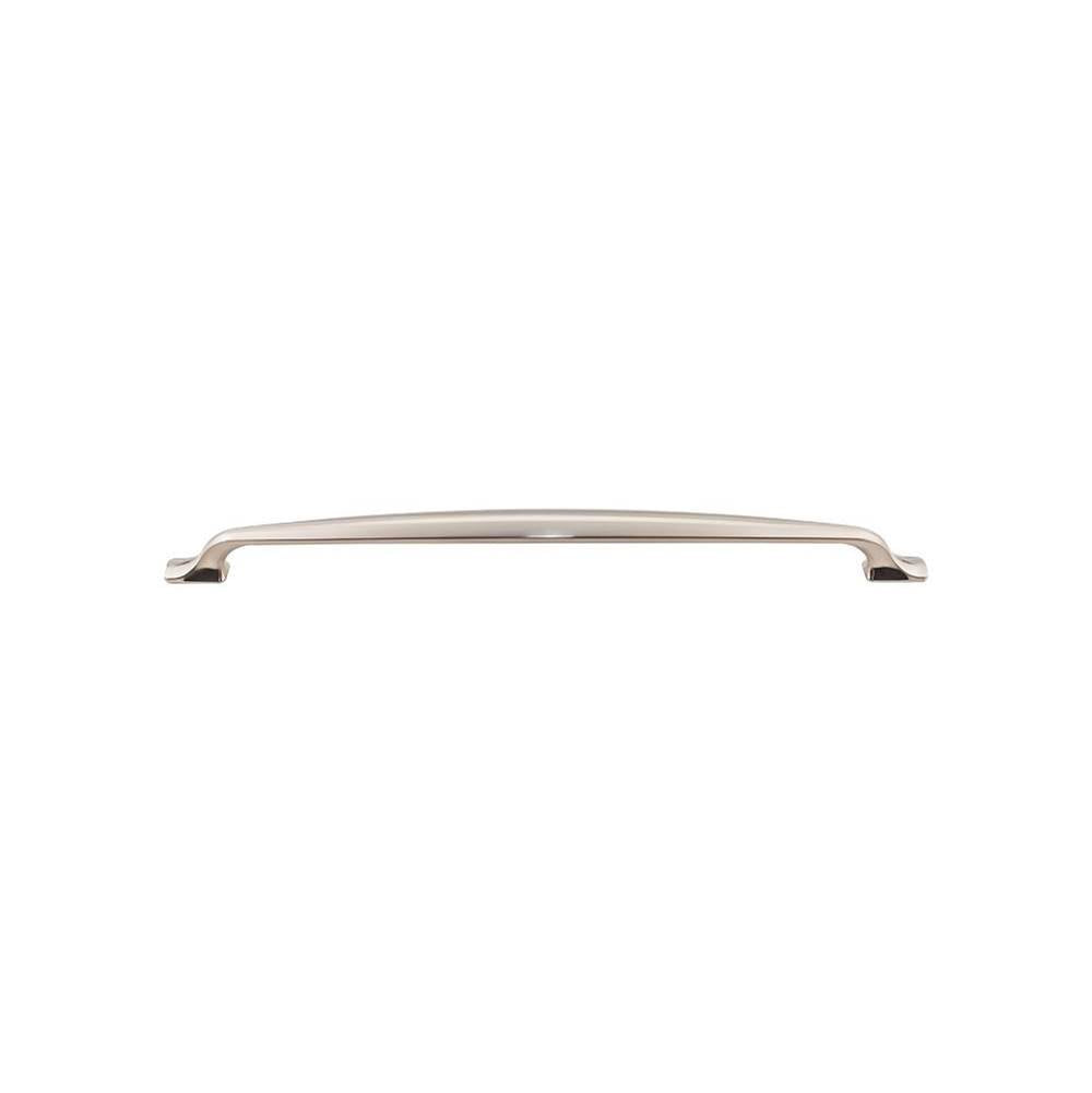 Top Knobs TK868 Torbay Pull 12 Inch (c-c) - Brushed Satin Nickel