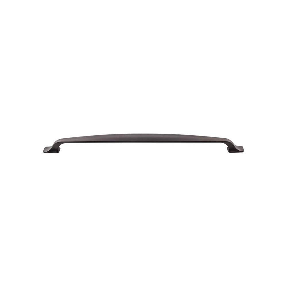 Top Knobs TK868 Torbay Pull 12 Inch (c-c) - Sable