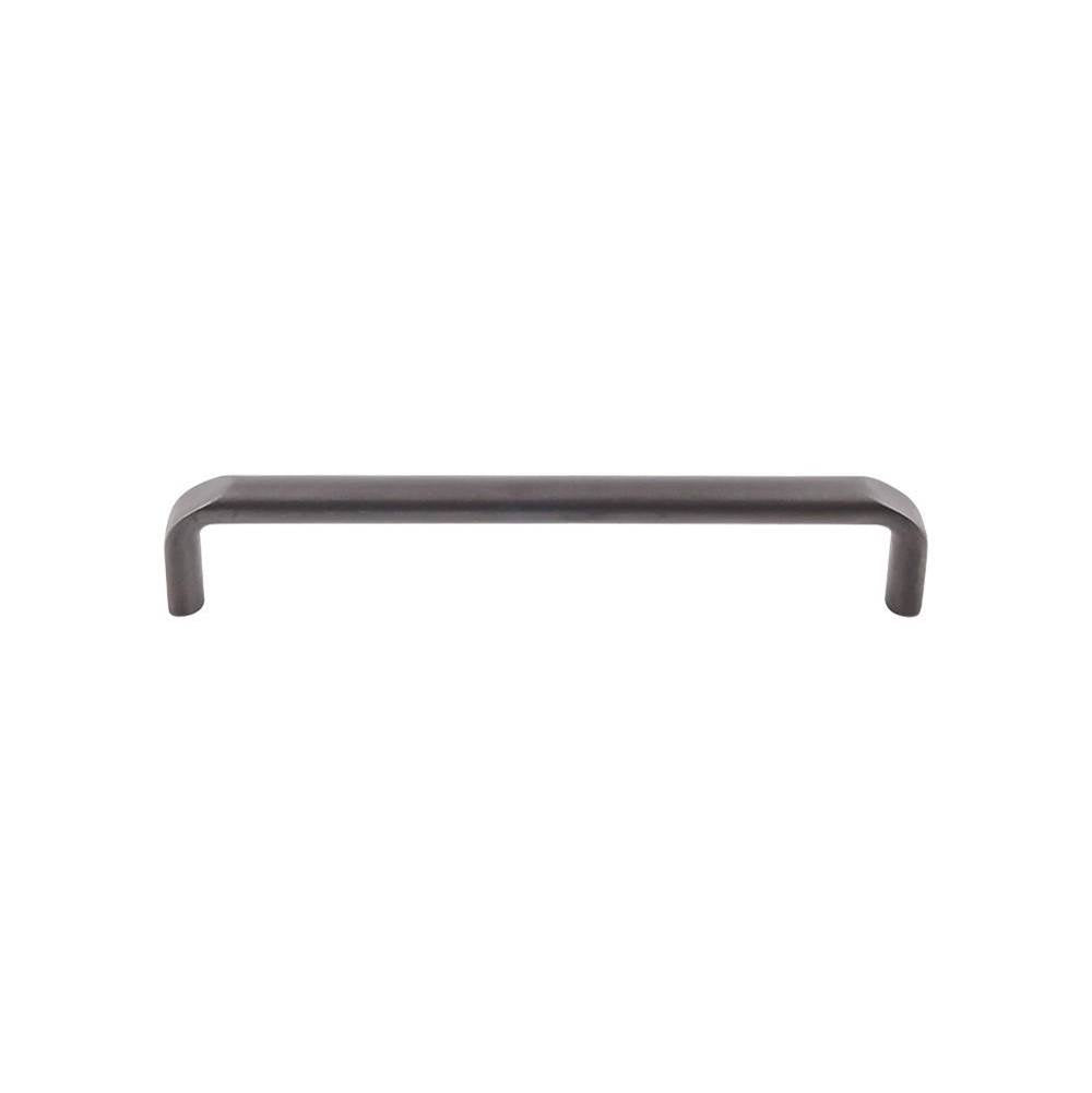 Top Knobs TK874 Exeter Pull 6 5/16 Inch (c-c) - Sable