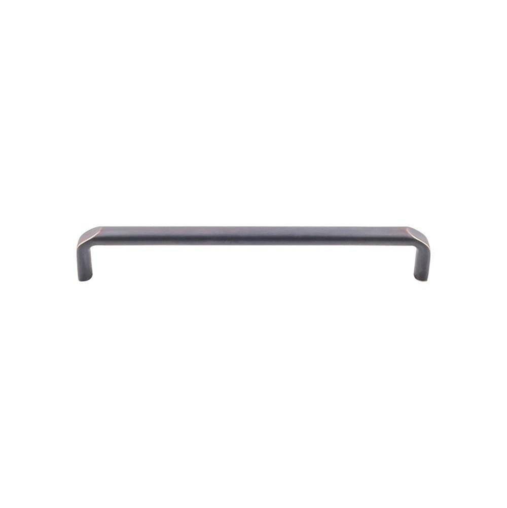 Top Knobs TK875 Exeter Pull 7 9/16 Inch (c-c) - Umbrio