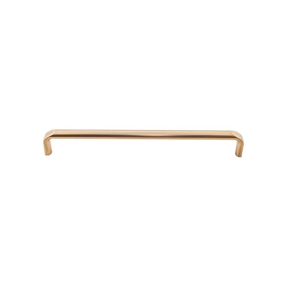 Top Knobs TK876 Exeter Pull 8 13/16 Inch (c-c) - Honey Bronze