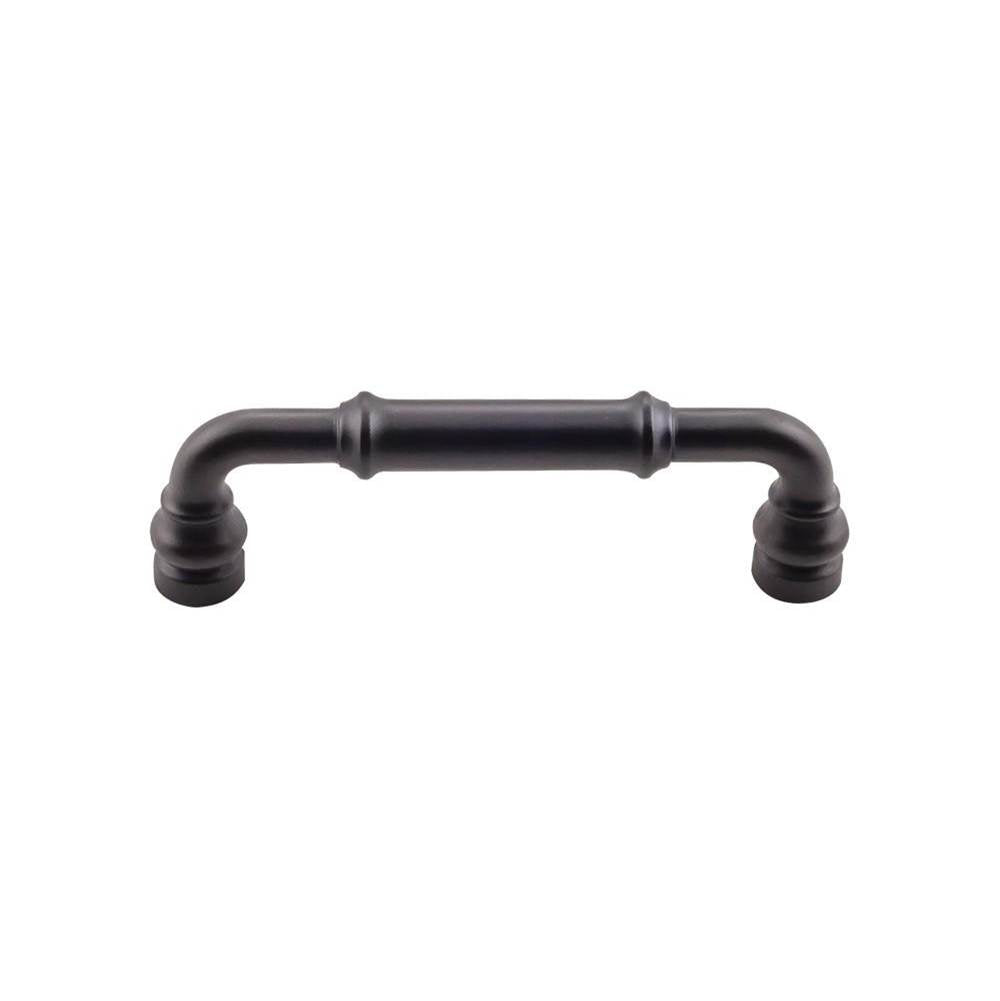 Top Knobs TK883 Brixton Pull 3 3/4 Inch (c-c) - Sable