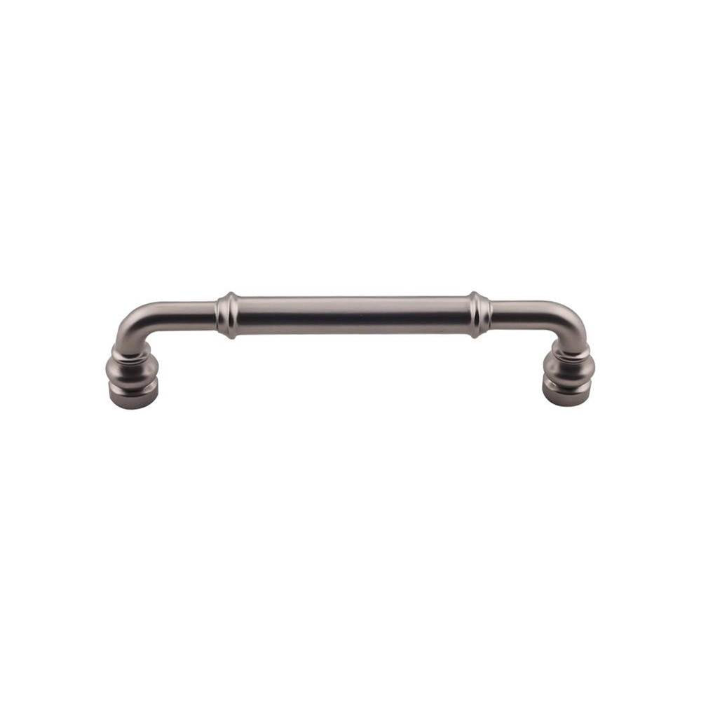 Top Knobs TK884 Brixton Pull 5 1/16 Inch (c-c) - Ash Gray