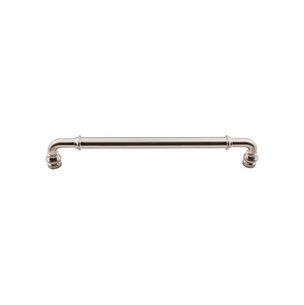Top Knobs TK889 Brixton Appliance Pull 12 Inch (c-c) - Brushed Satin Nickel
