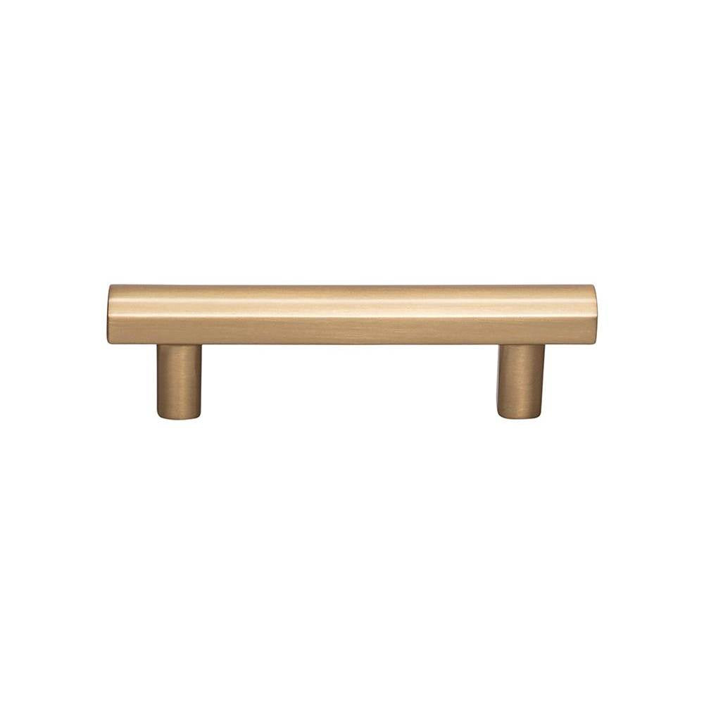 Top Knobs TK903 Hillmont Pull 3 Inch (c-c) - Honey Bronze