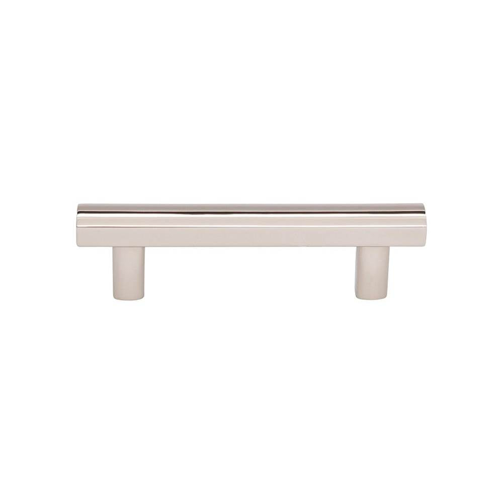 Top Knobs TK903 Hillmont Pull 3 Inch (c-c) - Polished Nickel