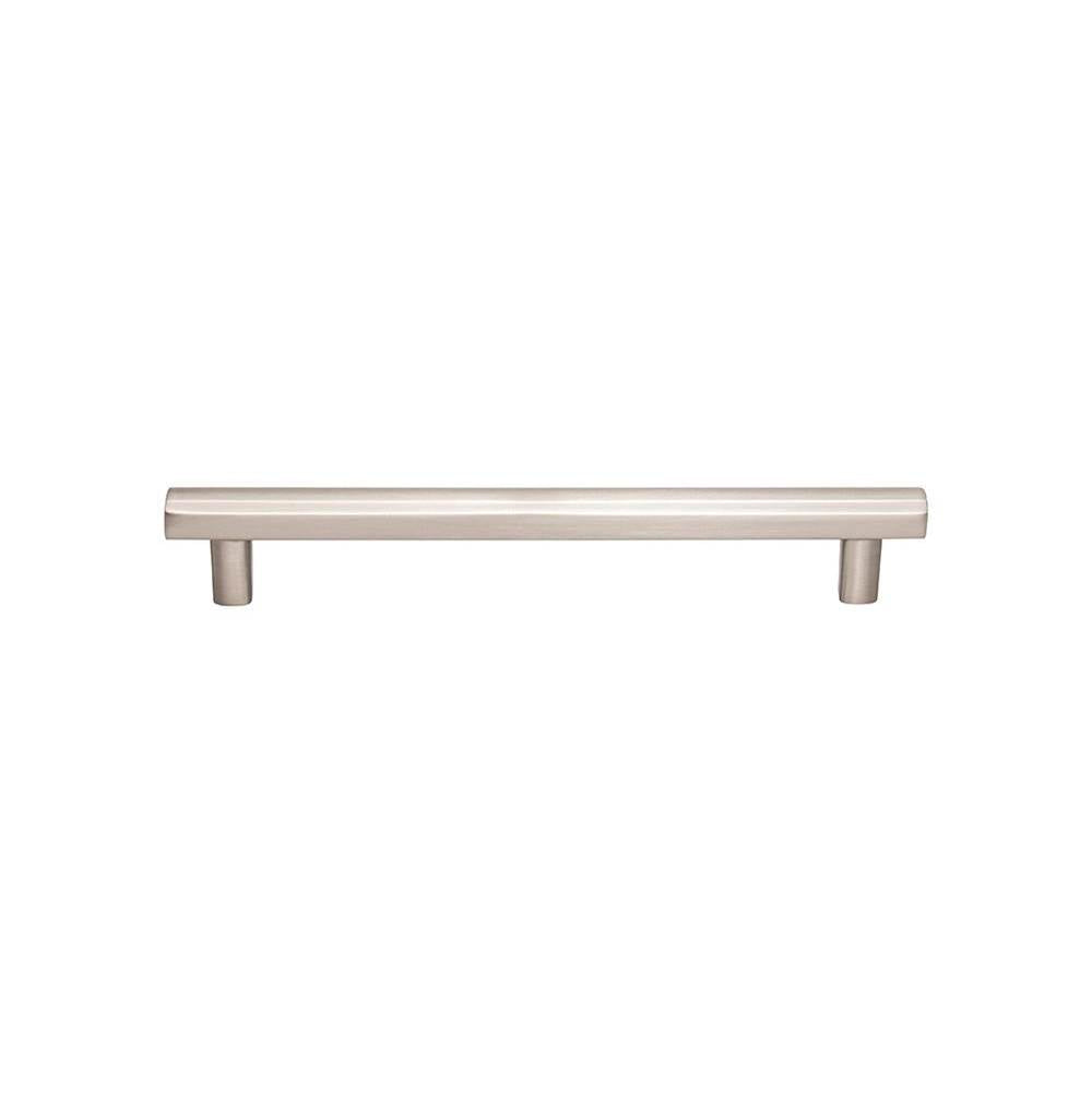 Top Knobs TK906 Hillmont Pull 6 5/16 Inch (c-c) - Brushed Satin Nickel