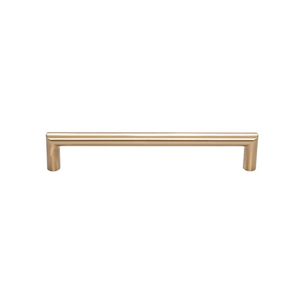 Top Knobs TK943 Kinney Pull 6 5/16 Inch (c-c) - Honey Bronze