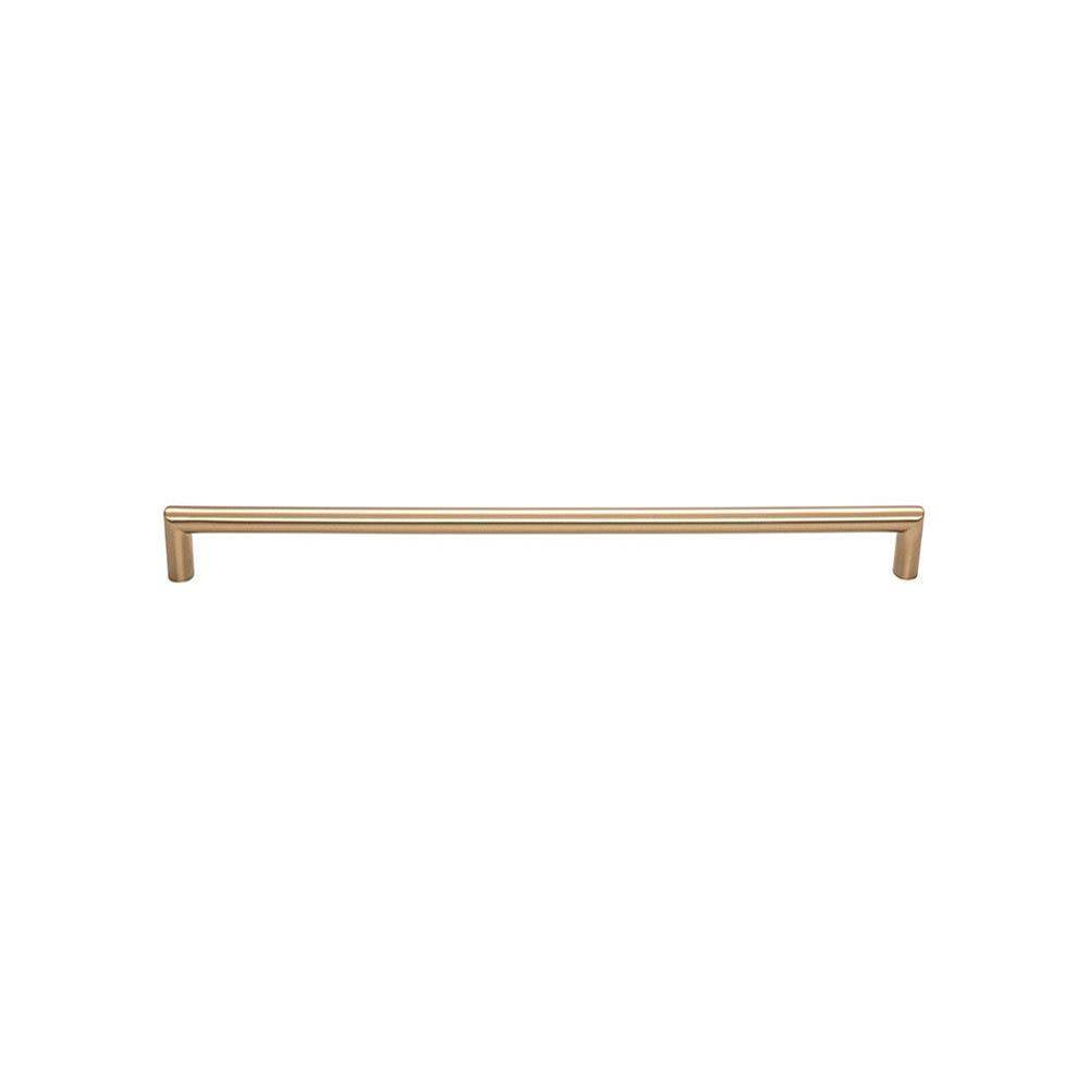 Top Knobs TK946 Kinney Pull 12 Inch (c-c) - Honey Bronze