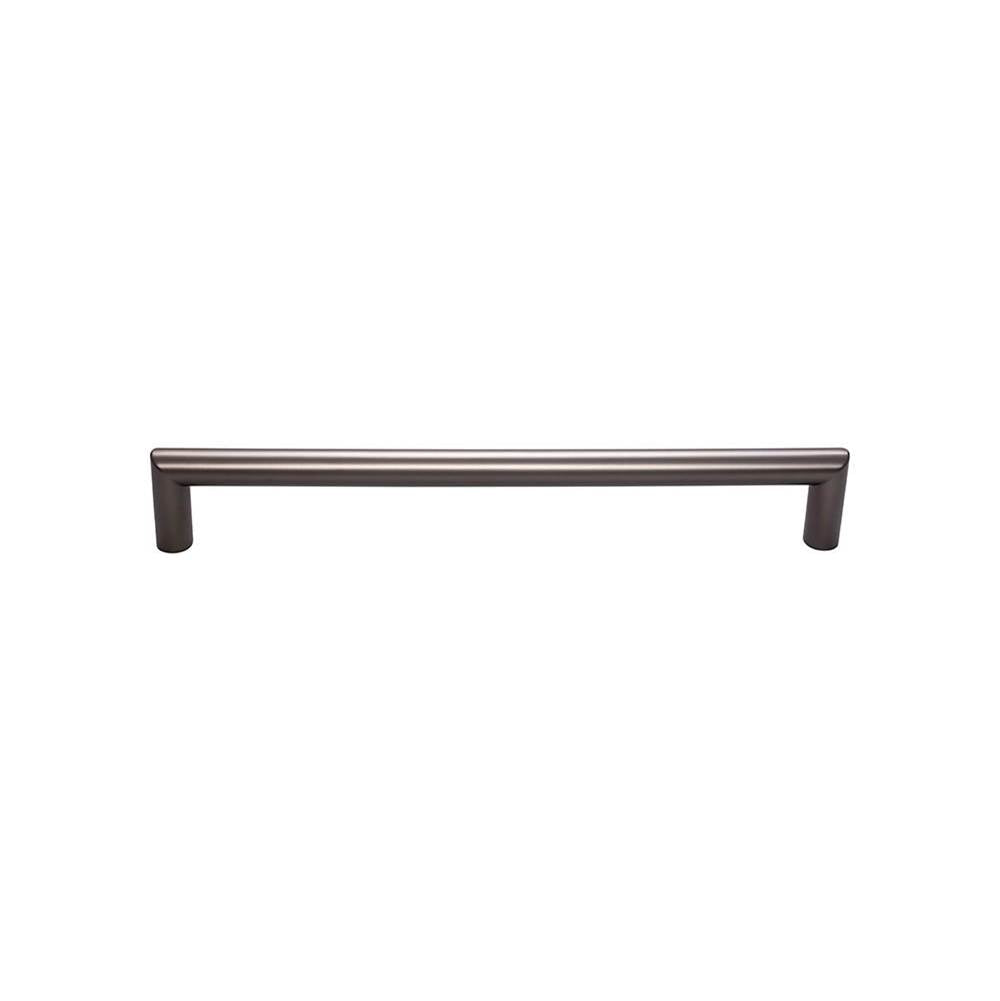 Top Knobs TK947 Kinney Appliance Pull 12 Inch (c-c) - Ash Gray