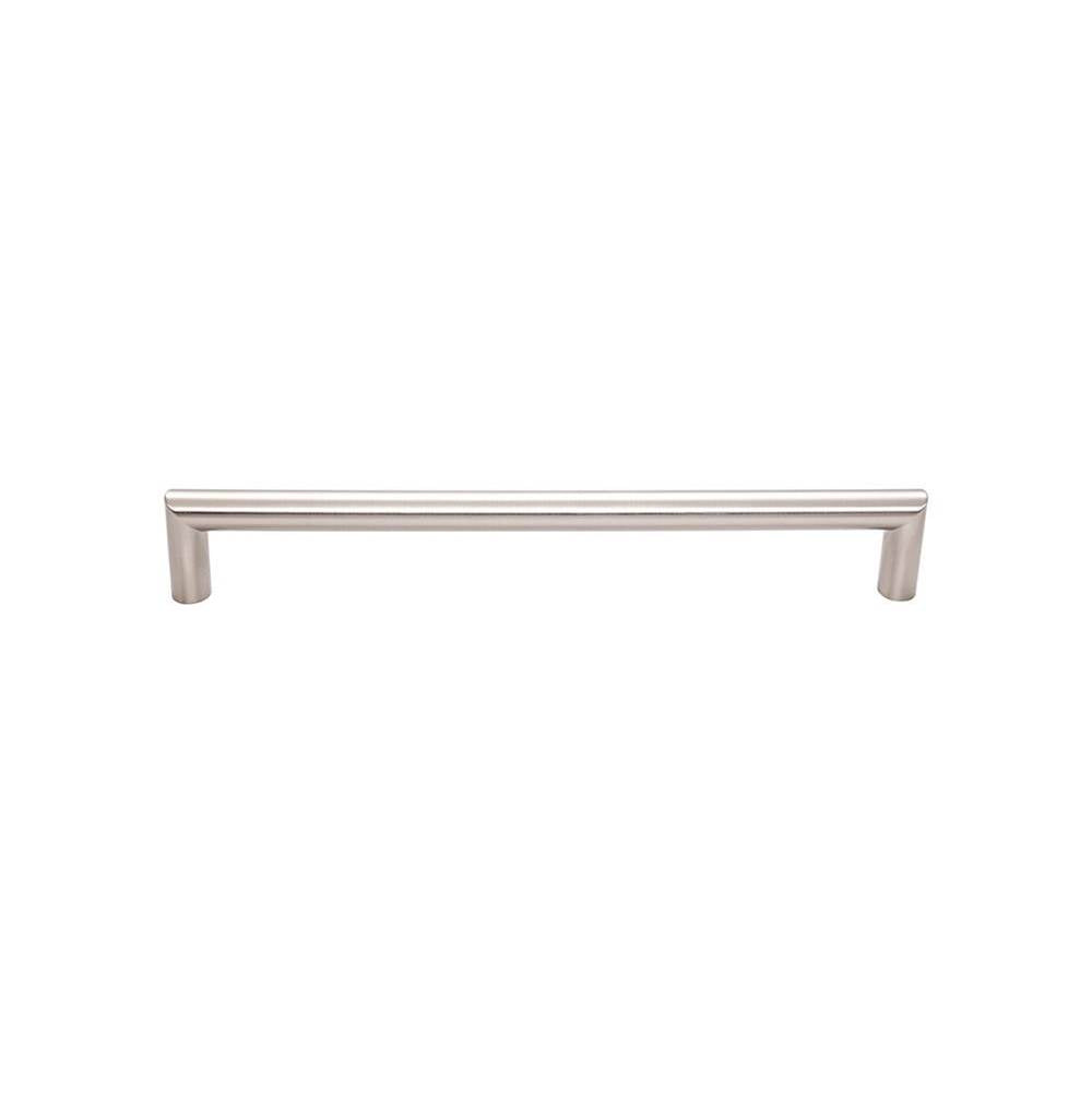 Top Knobs TK947 Kinney Appliance Pull 12 Inch (c-c) - Brushed Satin Nickel